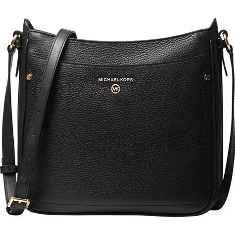 michael kors jet set charm crossbody